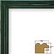 12x14 Picture Frame, Wiltshire 200 0.75 Inch Wood Moulding, Wall Display Frame for Art, Posters, or Photos by wallsthatspeak